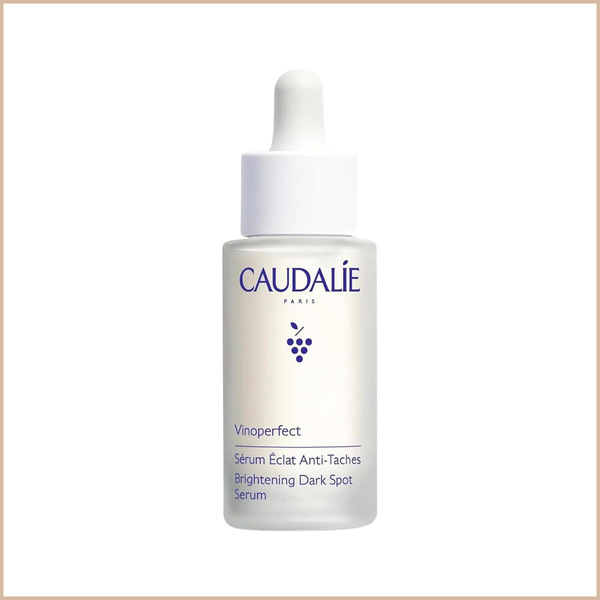 Caudalie Vinoperfect Dark Spot Brightening Serum – Vitamin C Alternative