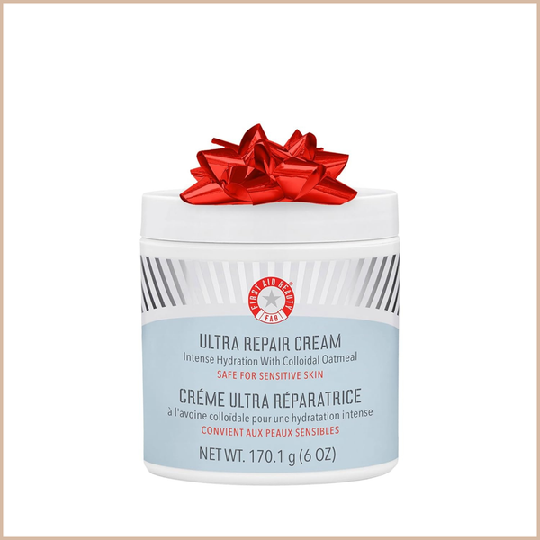 First Aid Beauty Ultra Repair Cream – Intense Hydration Moisturizer