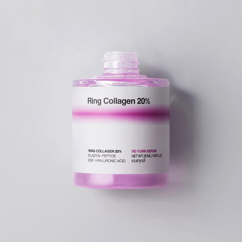 Ring Collagen 20% Face Serum with Peptides 35ml