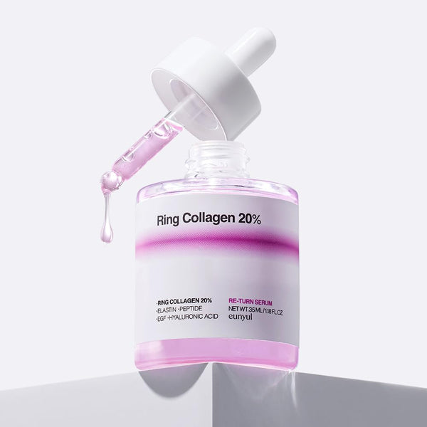 Ring Collagen 20% Face Serum with Peptides 35ml