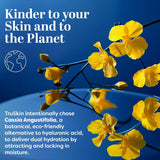 Gentle Anti-Aging Serum with Retinol, Hyaluronic Acid, and Vitamin E