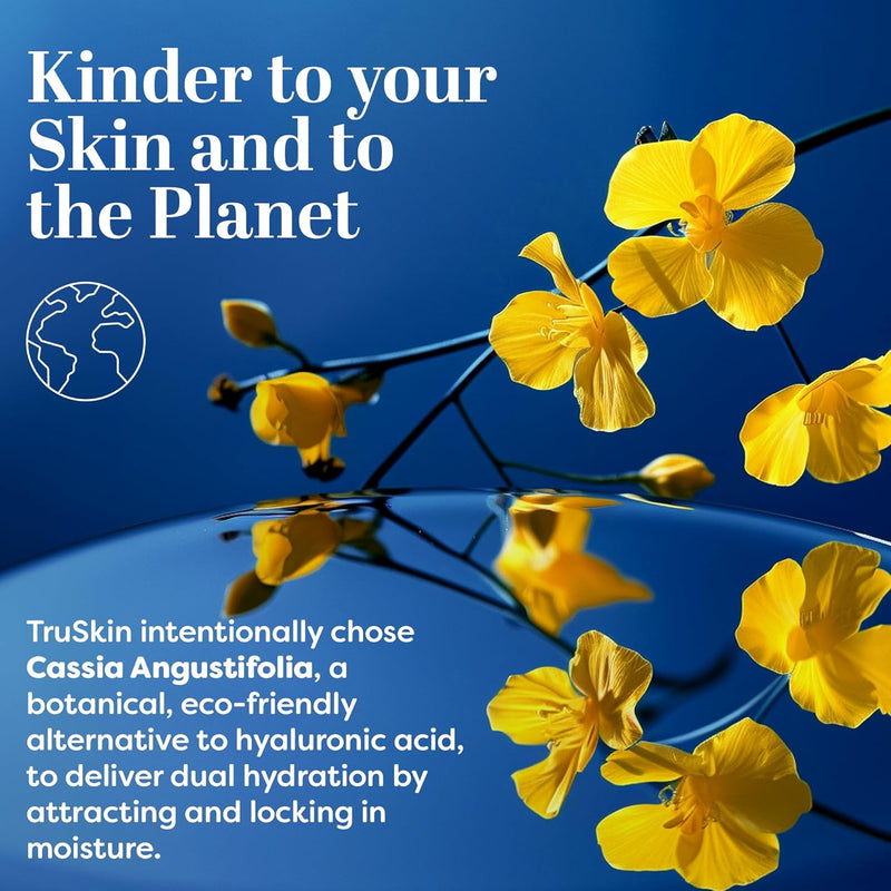 Gentle Anti-Aging Serum with Retinol, Hyaluronic Acid, and Vitamin E